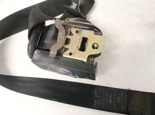 Volkswagen Lupo 2001 Seat belt - front left side 6x3857705c, Genui #1843848-19