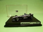 HOTWHEELS MMcLAREN MERCEDES MP4-15 - MIKA HAKKINEN No 1 - F1 BLACK 1:43 - NMIB