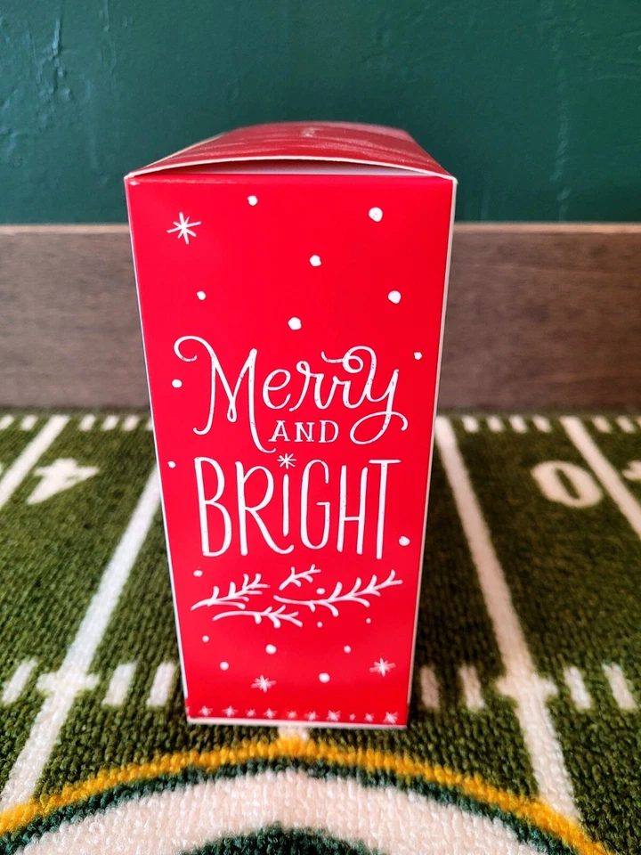 Jordy Nelson Green Bay Packers 2016 Hallmark Keepsake Ornament NIB - Image 4 of 4