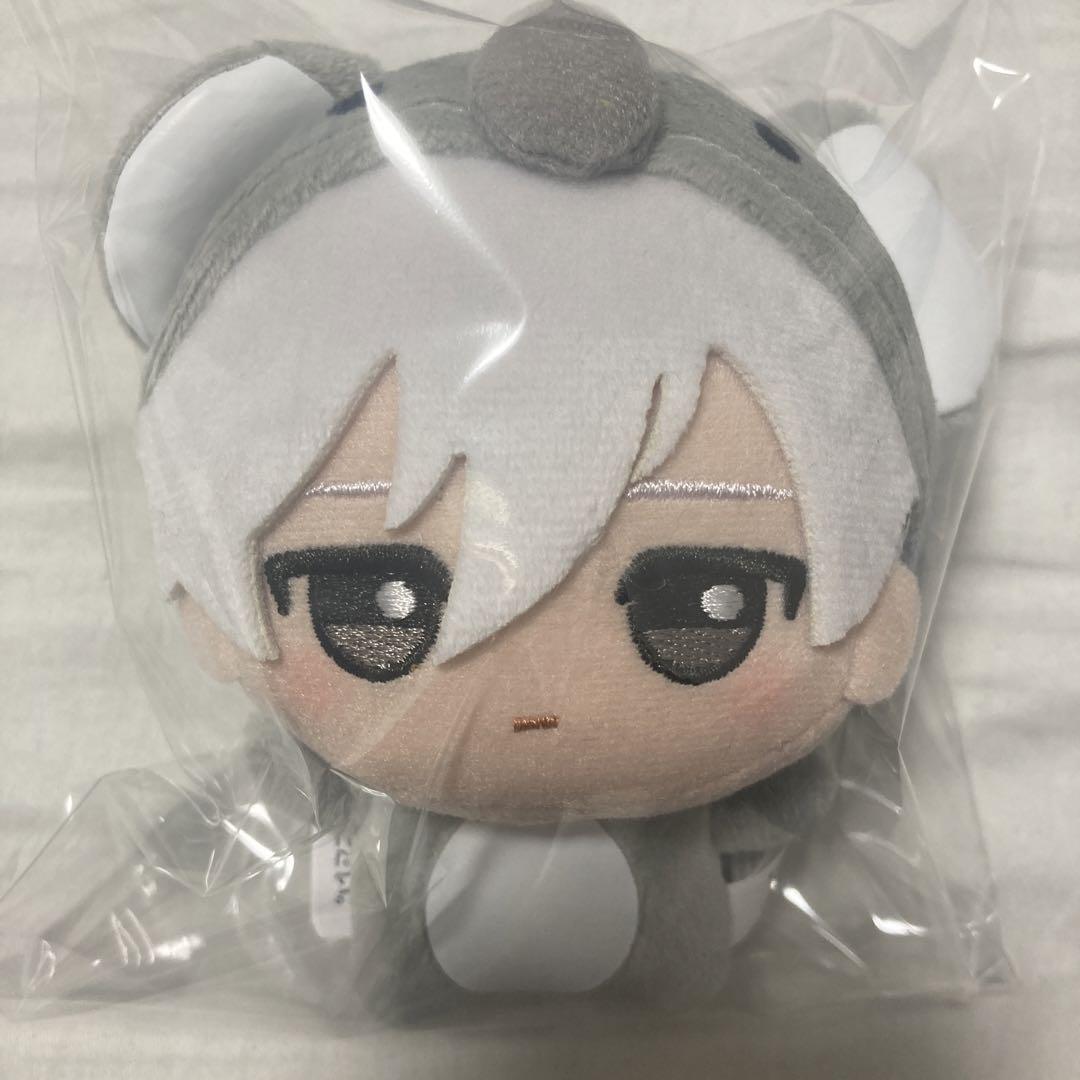 Blue Lock Chibigurumi Mini Plush toy 11cm Animal Costume Nagi