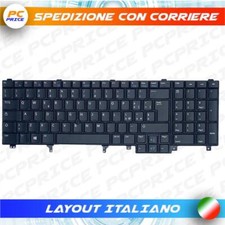 TASTIERA ITALIANA DELL PRECISION M2800 M4600 CON TRACKPOINT	