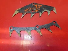 DOG SPIKE SET FOR DAVID BRADLEY CHAINSAW 360   ---   BOX 1741 K