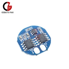 2S 5A 18650 Li-ion Lithium Battery Charge Protection Board BMS PCB 7.4V 8.4V