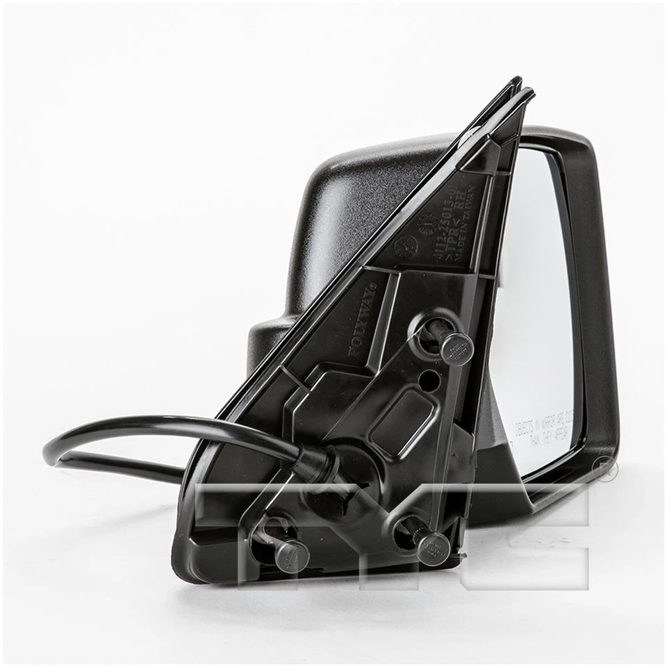 ESPEJO RETROVISOR DE PUERTA TYC Products 4140161 para Jeep Liberty 2012-2008 Foto 3 de 4