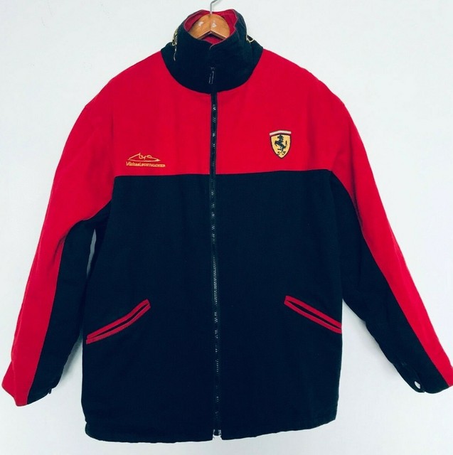 Ferrari vintage jacket