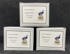 3 X Grosbeak PHB Hinged Box  Midwest of Cannon Falls