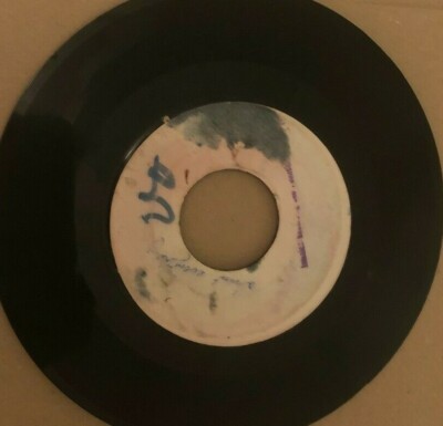 record  Alton* & The Freed Sounds / Don Drummond    Almost Anything / The Shock