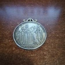 Gregorio XVI -SCUDO 1831 an. I Argento Roma - A_156.