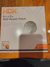 HDX 6 in. x 6 in. Drywall Wall Repair Patch