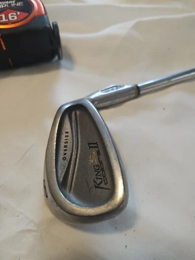 Club de golf King Cobra II OVERSIZE #8 hierro 36,5" para diestros  Foto 2 de 4