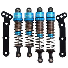 Aluminum Oil Shock Absorbe/Damper Tower for TAMIYA/ORV Frog/Subaru Brat Chassis Aluminum Oil Shock Absorbe/Damper Tower for TAMIYA/ORV Frog/Subaru Brat Chassis - Image 1