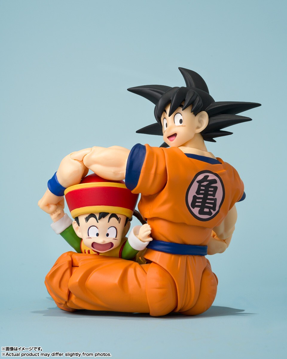 コミック・アニメ BANDAI SHFiguarts SON GOKU Original Bandai Dragon Ball Z S.H.Figuarts Son Goku SDCC