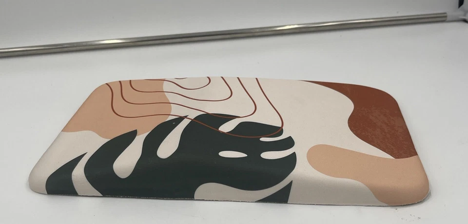 Ergonomic Mouse Pad Wrist Support, Memory Foam Gel Mousepad with Wrist Rest Pain - Image 2 of 4