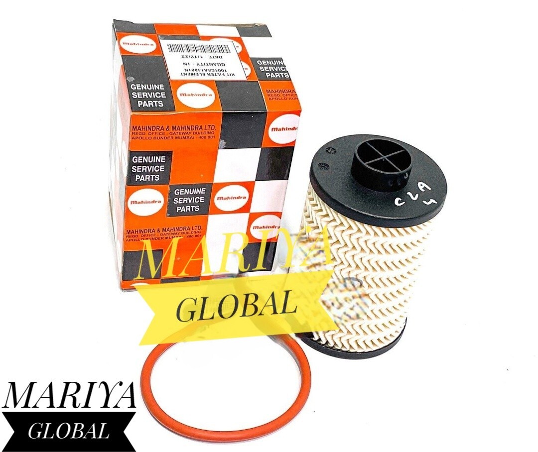 Fuel Filter For Mahindra Roxor Scorpio Mhawk 2.2L Xuv 500 TUV 300