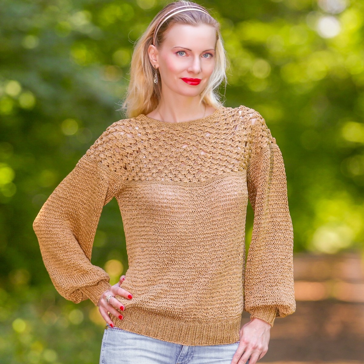 Latest Wool Blouse Design The Best Beautiful Online Design