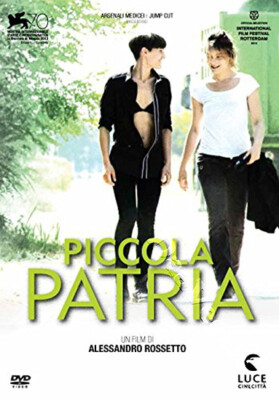Small Homeland NEW PAL Arthouse DVD Alessandro Rossetto Maria Roveran Italy