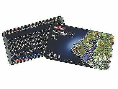 Metallic Pencils & Charcoals