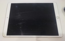 AS IS Apple iPad Pro 1st Gen A1709 256GB WIFI  4G 10.5 AS IS i256