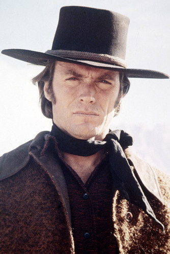 clint eastwood scarf