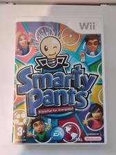 smarty pants nintendo wii game