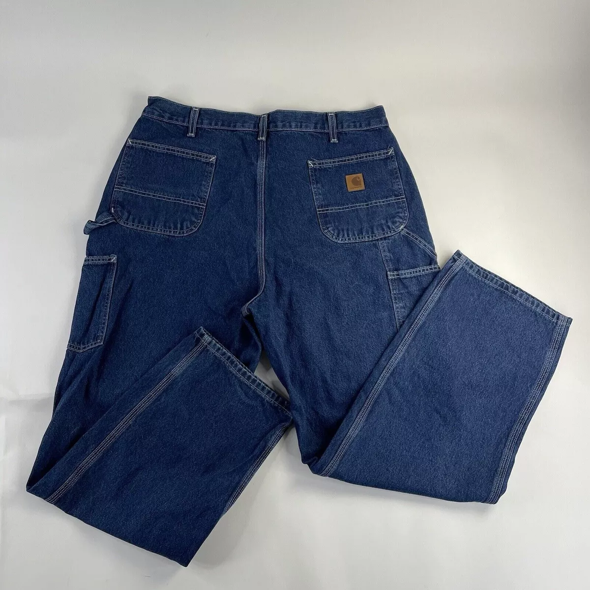 carhartt jeans b13dst