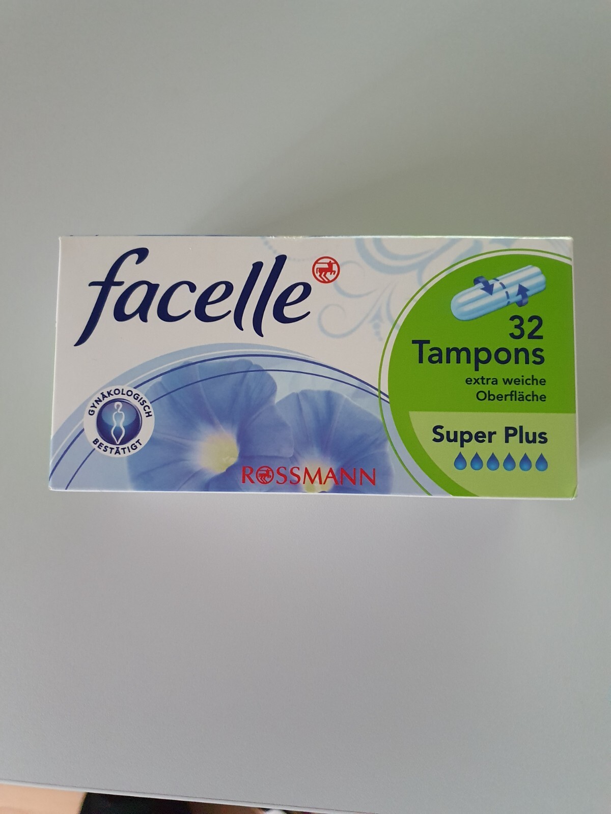 * facelle Tampons 32 Stück Super Plus * NEU * eBay