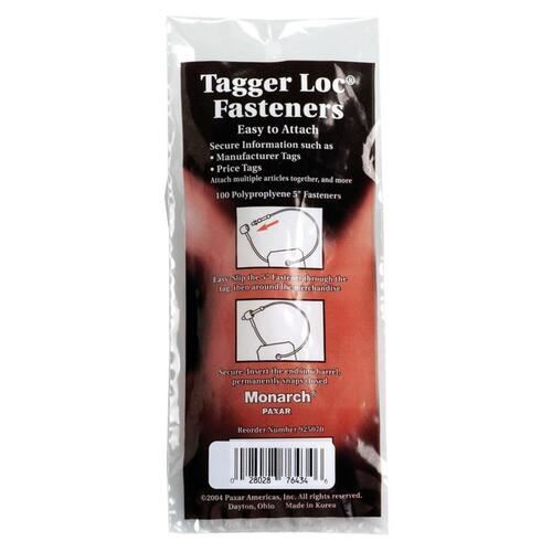 Avery Monarch Tagger Loc Fasteners (MNK925070) for sale online eBay