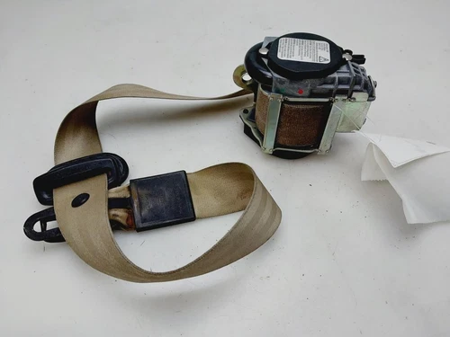 4L1857706 Right Front Seat Belt for AUDI Q7 (4L) 3.0 TDI 2006 8859884 - Picture 1 of 10
