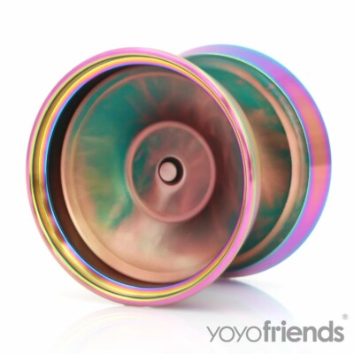 yoyofriends ダヴィンチ Da Vinci YoYo by yoyofriends - YoYoLoco shop
