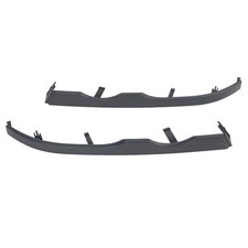 Zierleiste Scheinwerfer Dichtung Satz für BMW 3er 2000-2003 M3 E46 Coupe 01-06