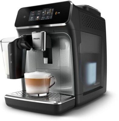 Philips Series 2300 EP2339 Kaffeevollautomat OneTouch LatteGo Milchsystem