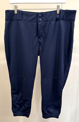Champro Softball Pant Navy Fastpitch Knicker Style BP11 - Women's Size 2XL - NEW