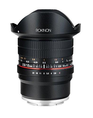 Rokinon 8mm F3.5 Fisheye Lens (Sony E) 84438741049 | eBay
