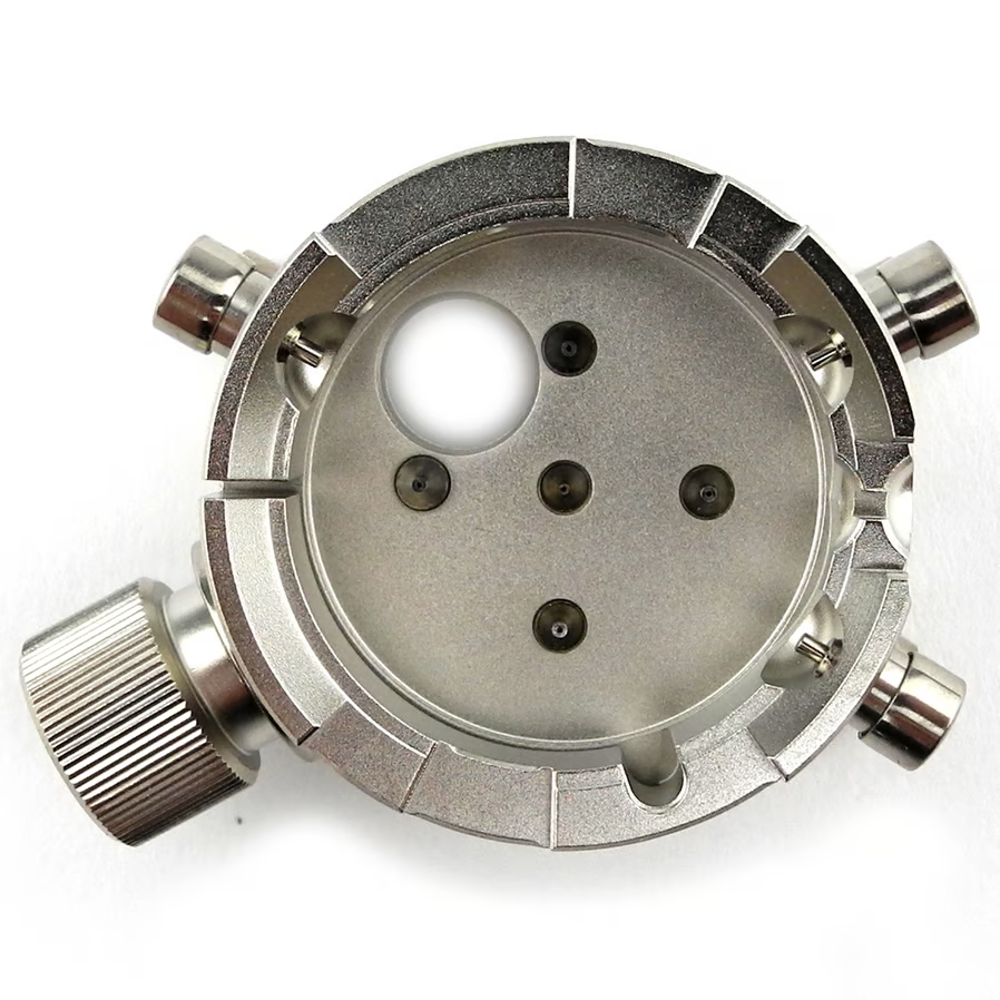 Support De Mouvement Horia Pour Mouvements ETA 7750-53 Et Sellita SW500/510/600 - Outil Horloger
