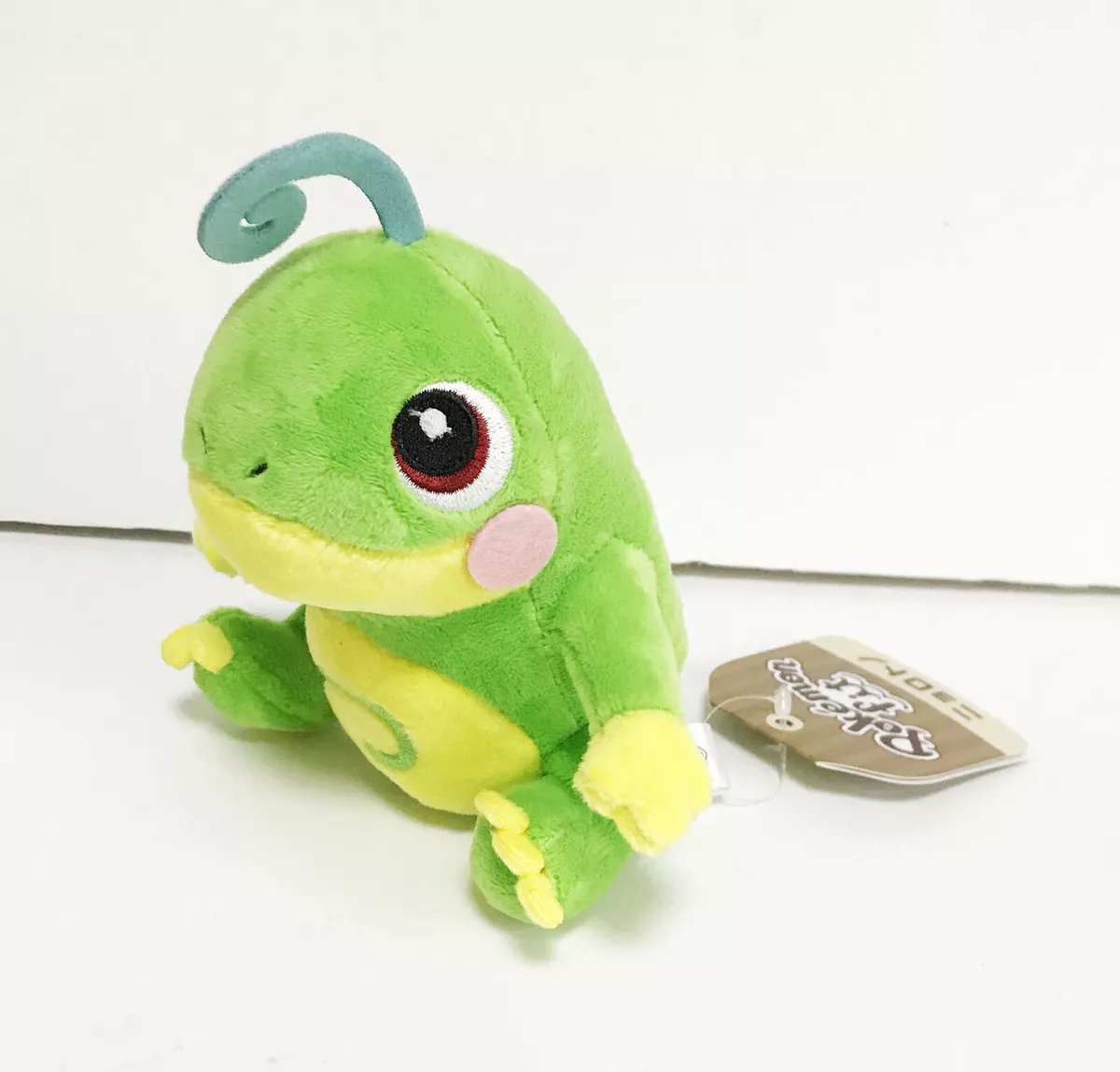 Pokemon sales politoed plush