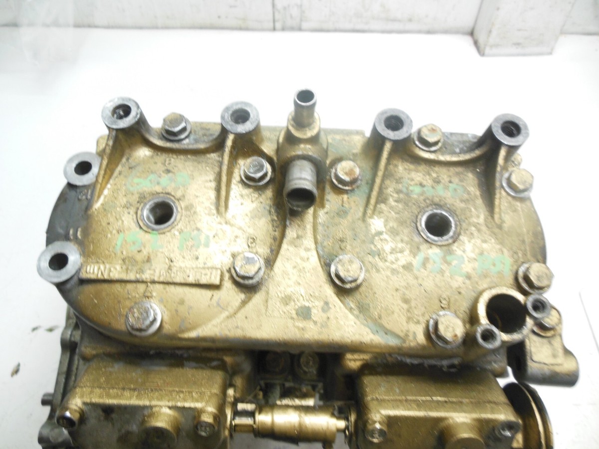 14F23 Yamaha XLT 800 2004 Shortblock Motor Engine 66E-W0009-13-8S