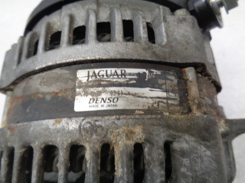 Alternador Jaguar XJ XJL X351 2010-2019 OEM AK2306368 Foto 3 de 4