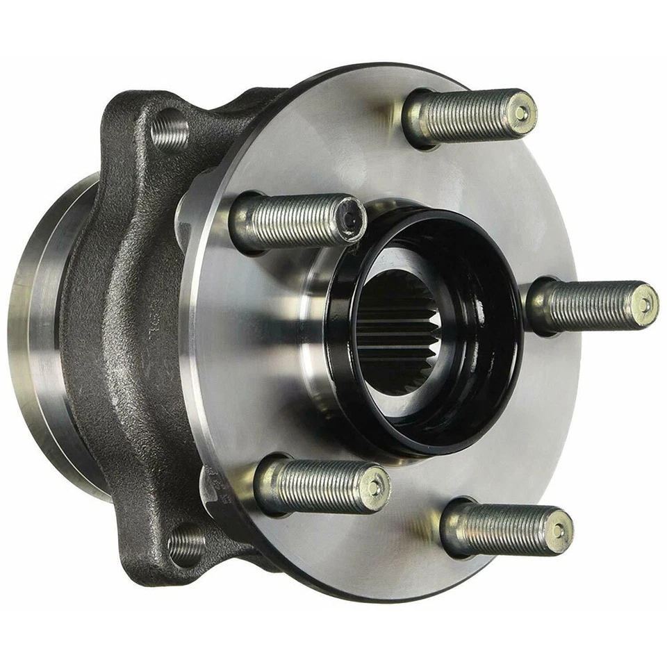MOOG Front Wheel Bearing Hub 512498 for 2013-2016 Ford Fusion Lincoln MKZ TX E17 Foto 4 de 4