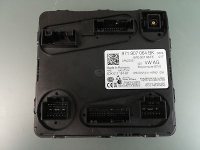 Orig Audi A4 A5 Q7 Porsche Panamera 971 Bordnetzsteuergerät BCM2 971907064 BK