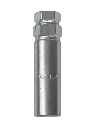 Gorilla 1378SD Key Large Diameter Duplex 6 Spline Tuner Wheel Lock Socket 14mm - Picture 7 of 8