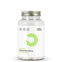 Bulk Powders Caffeine Tablets, 200 Mg - Pack Of 250 Bulk Powders Caffeine Tablets, 200 Mg - Pack Of 250