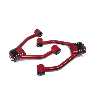 GSP God Speed Adjustable Front Upper Camber Control Arms FUCA Miata NA 90-97 New