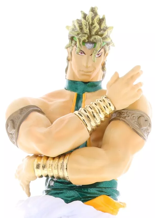 JoJo's Bizarre Adventure Figurine Figure Statue DX Figure Dio Brando  Banpresto