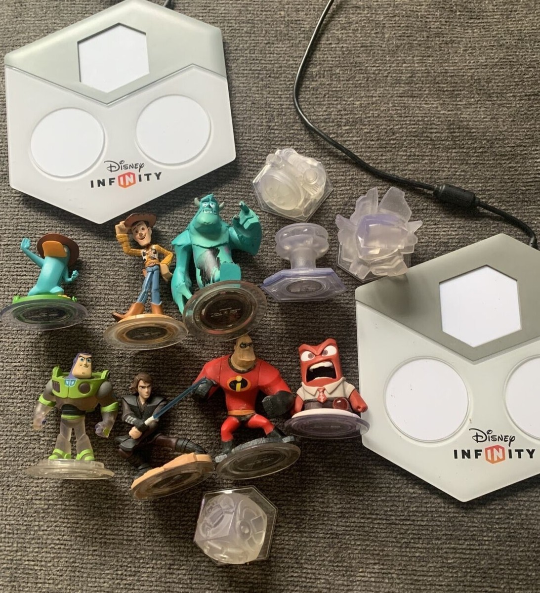 Sell disney on sale infinity characters