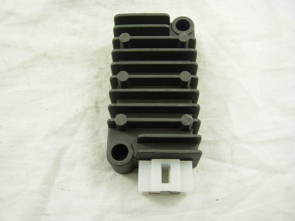 ゆぅ Rectifier (Zy125) #87389 | eBay