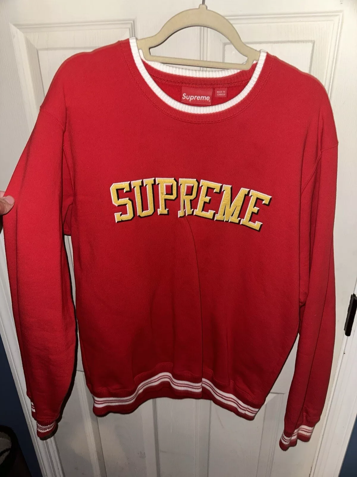 Pull Supreme L
