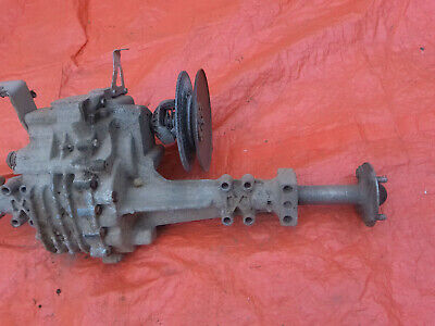 2012 Yamaha Golf Cart / car DRIVE (YDRAX2) Transaxle JW1 2012 Yamaha Golf Cart / car DRIVE (YDRAX2) Transaxle JW1