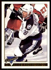 1993-94 Topps Premier Gold Chris Kontos Tampa Bay Lightning #215
