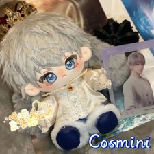 Love and deepspace Xavier 20cm Plush Doll Stuffed Dress Up Toy Plushie Anime