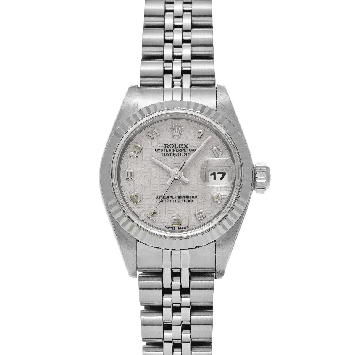 ROLEX Datejust 69174 Ivory Computer 644667 - Gem
